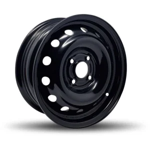 DTD – Steel – Black – 14″x5.5″ 45mm – All weather Wheels – 440000